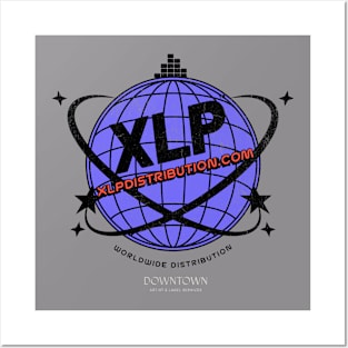 XLP Distribution Co Posters and Art